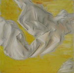  The Flight, oil on canvas, 60x60cm, 2012