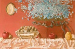 Still Life, oil on canvas, 40x60cm, 2010